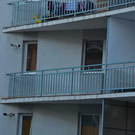 Frunzei Lägenhet Sibiu